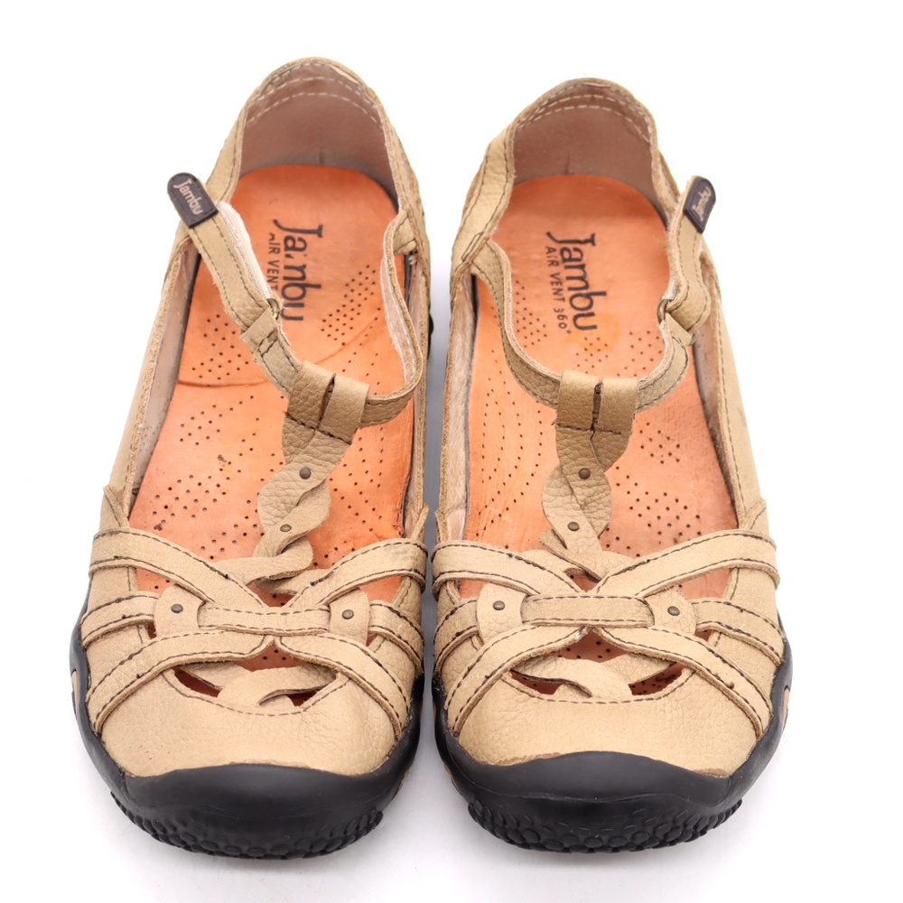 Jambu Xterra Air Vent 360 T-Strap Hiking Sandal 7M
